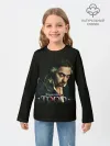Детский лонгслив / Тодд