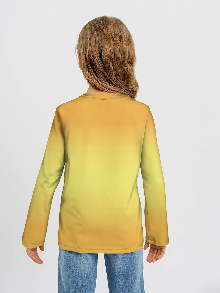 Детский лонгслив / FORTNITE