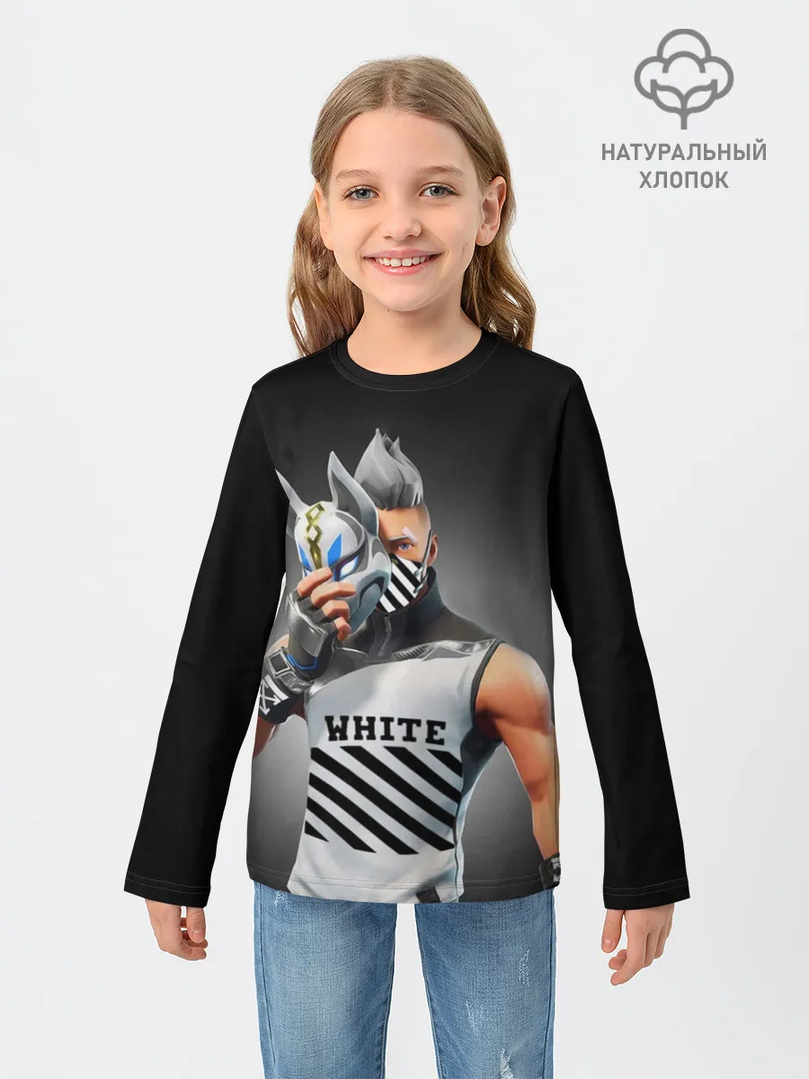 Детский лонгслив / FORTNITE