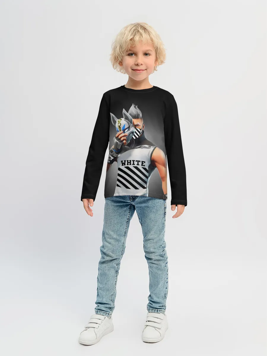 Детский лонгслив / FORTNITE