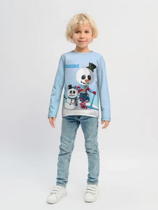 Детский лонгслив / FORTNITE