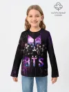 Детский лонгслив / BTS