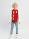 Детский лонгслив / Аякс