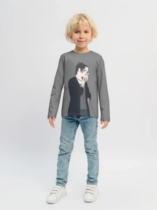 Детский лонгслив / Uta