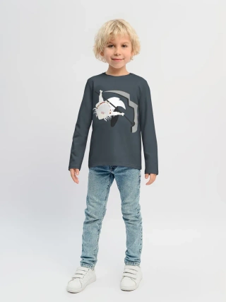 Детский лонгслив / Juuzou Suzuya