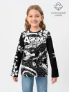 Детский лонгслив / Asking Alexandria