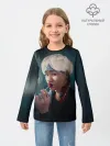 Детский лонгслив / Suga