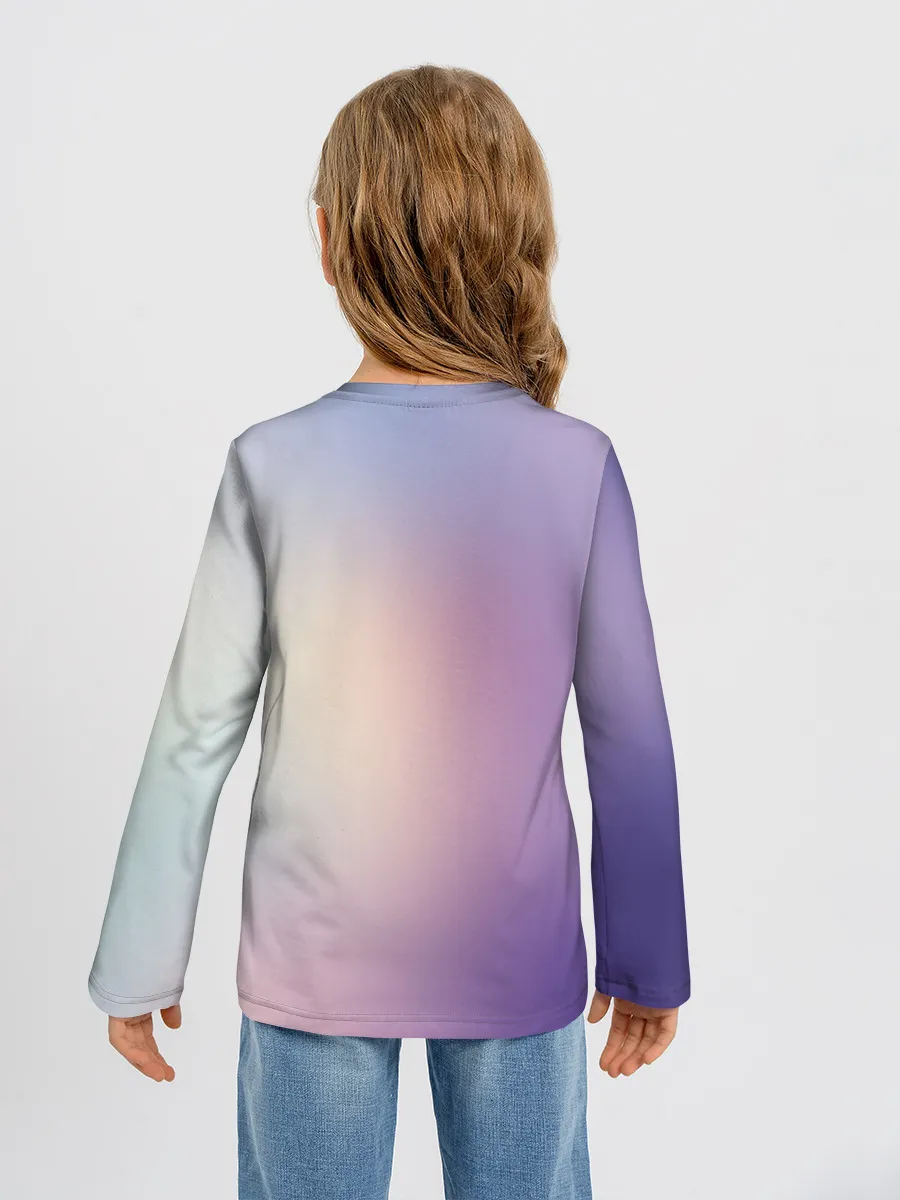 Детский лонгслив / BTS