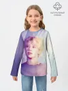 Детский лонгслив / BTS