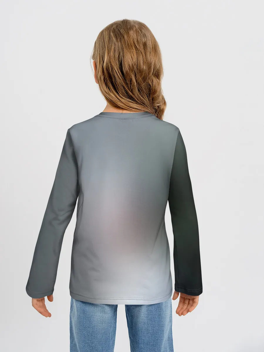 Детский лонгслив / БТС