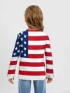 Детский лонгслив / USA