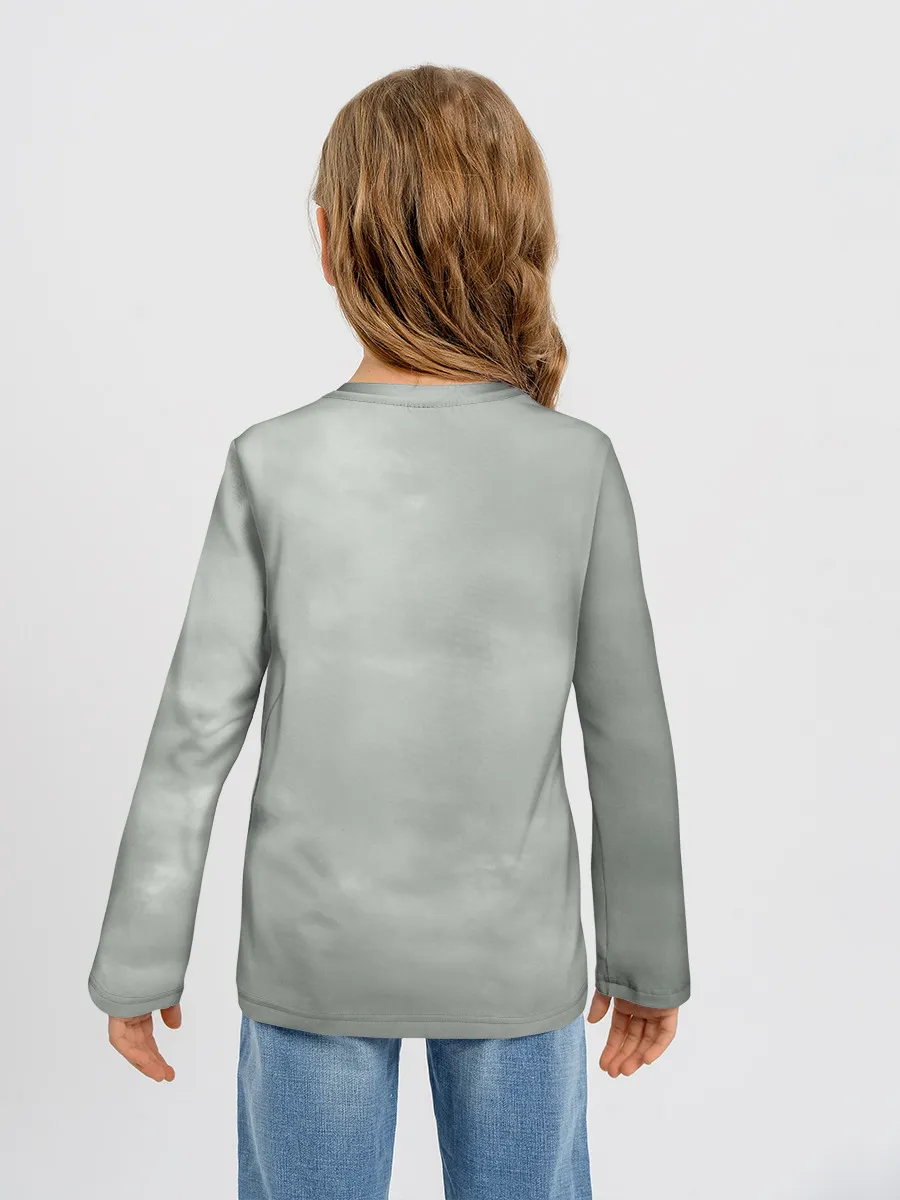 Детский лонгслив / Sekiro: Shadows Die Twice