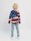 Детский лонгслив / USA