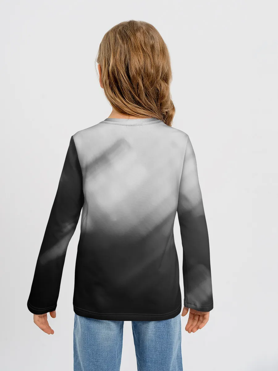 Детский лонгслив / CYBERPUNK 2077