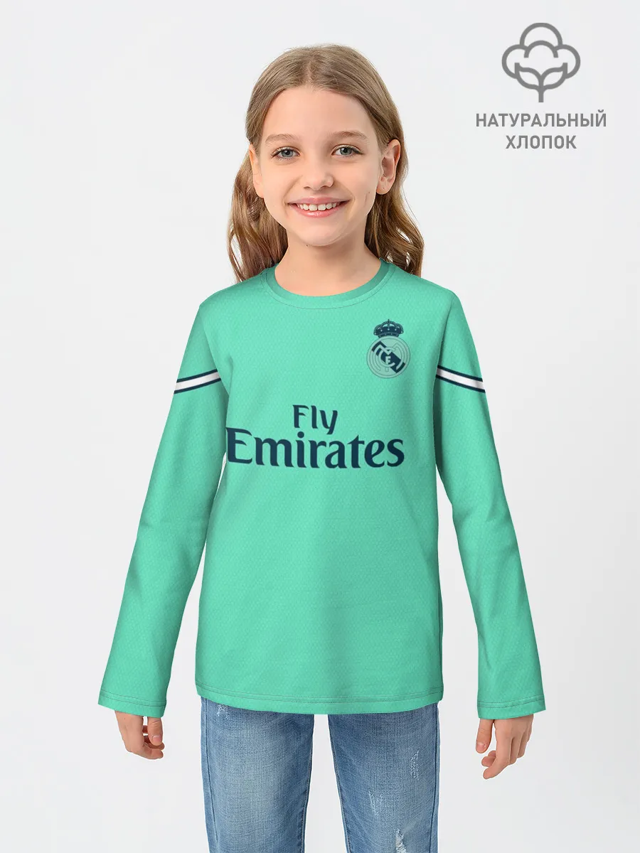 Детский лонгслив / Ramos alternative 19-20