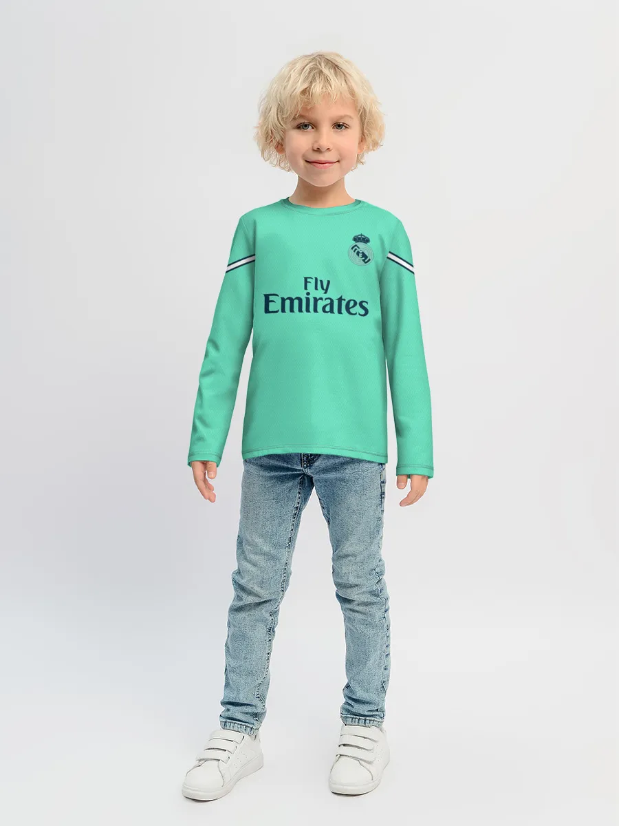 Детский лонгслив / Ramos alternative 19-20