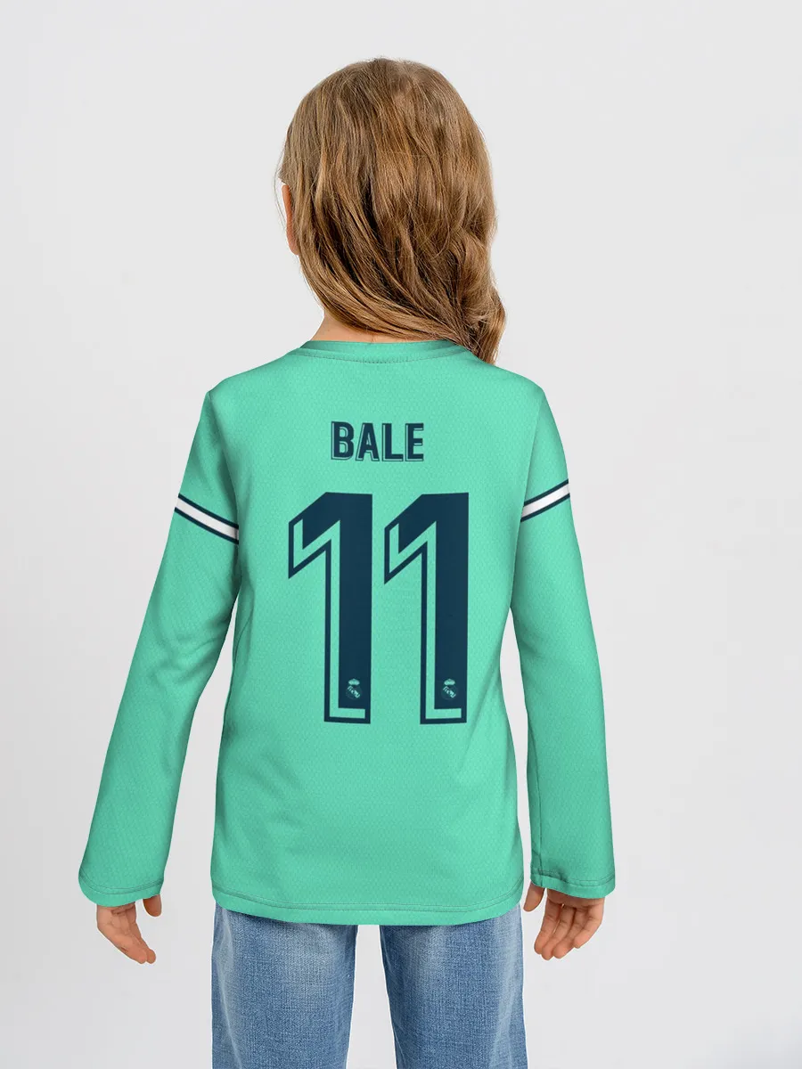 Детский лонгслив / Bale alternative 19-20