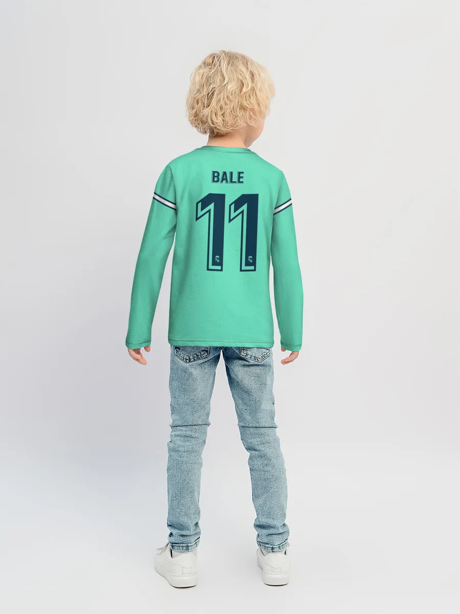 Детский лонгслив / Bale alternative 19-20
