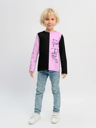 Детский лонгслив / LIL PEEP