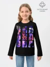Детский лонгслив / JoJo Bizarre Adventure