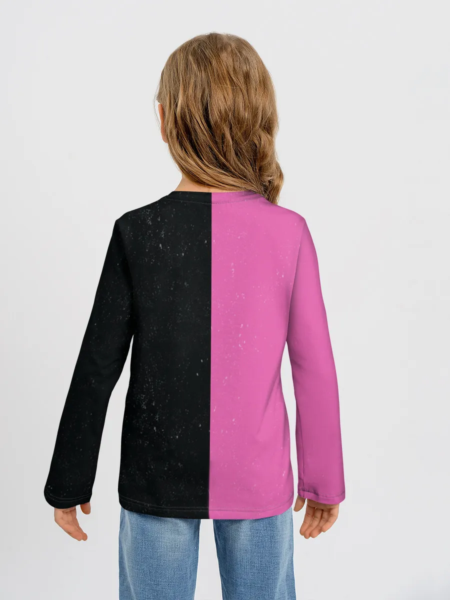 Детский лонгслив / Lil Peep