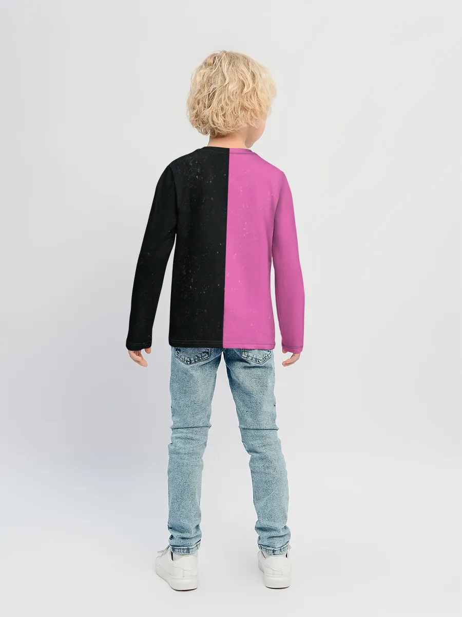 Детский лонгслив / Lil Peep