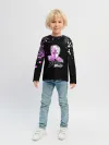 Детский лонгслив / JoJo