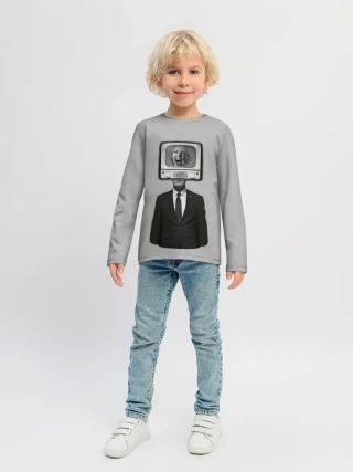 Детский лонгслив / Twin Peaks