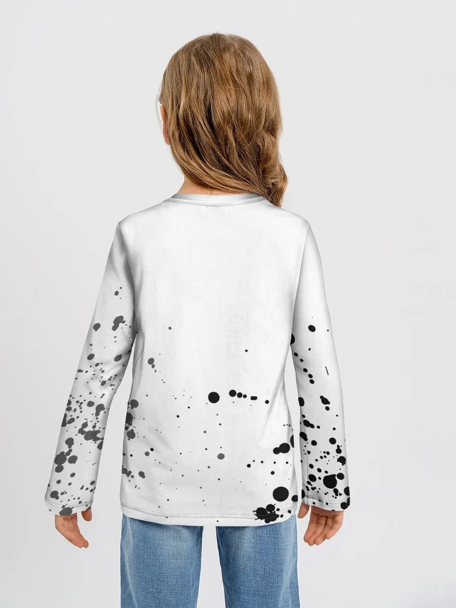 Детский лонгслив / JoJo