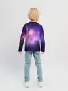 Детский лонгслив / Cosmos