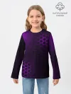 Детский лонгслив / Магическая броня