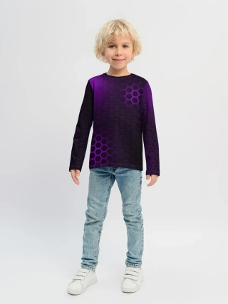 Детский лонгслив / Магическая броня