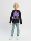 Детский лонгслив / JoJo Bizarre Adventure