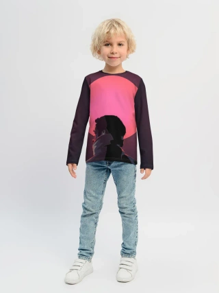 Детский лонгслив / Райан Гослинг