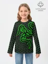 Детский лонгслив / RAZER
