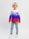 Детский лонгслив / Россия