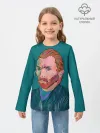 Детский лонгслив / Ван Гог