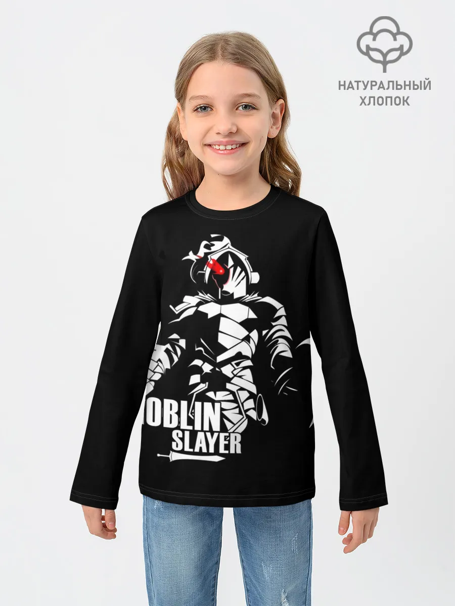 Детский лонгслив / Goblin Slayer 4