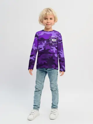 Детский лонгслив / pro100