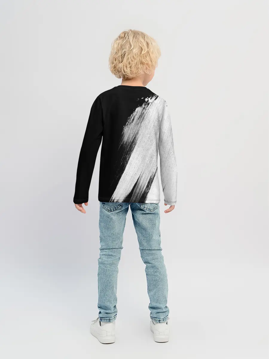 Детский лонгслив / BMW