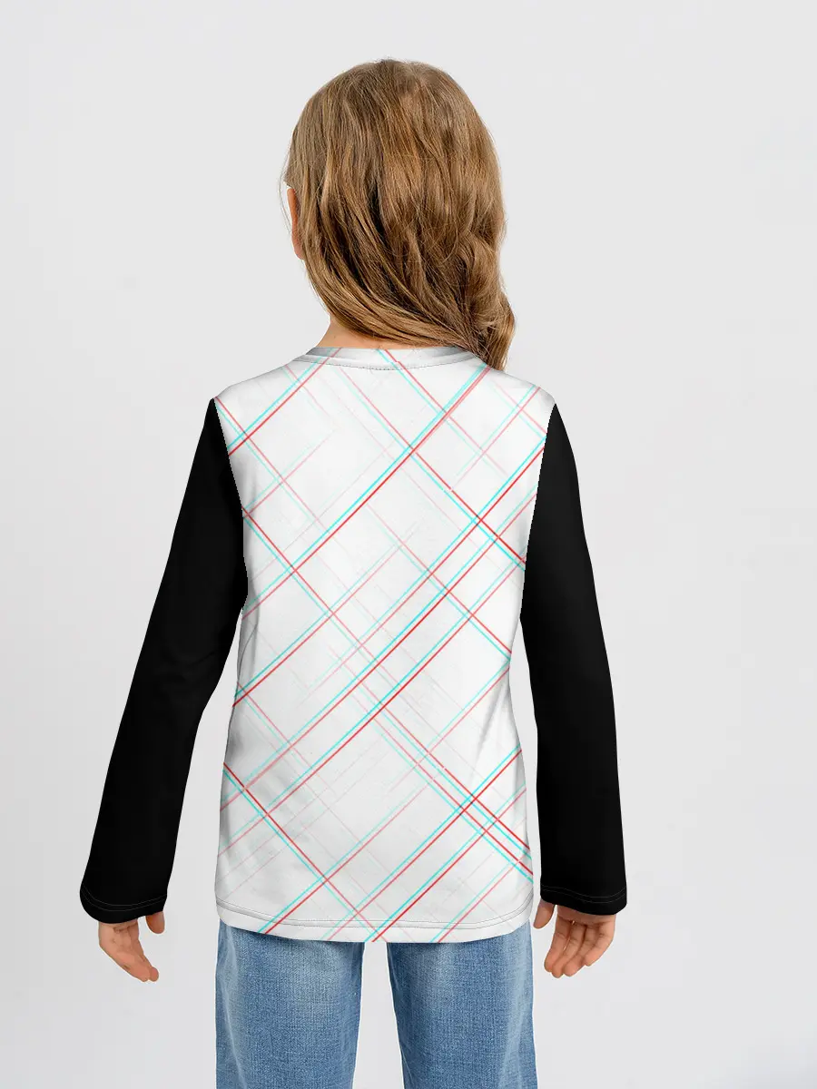 Детский лонгслив / SALLY FACE.