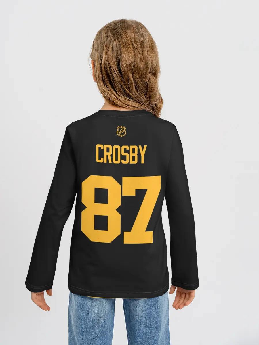 Детский лонгслив / Кросби