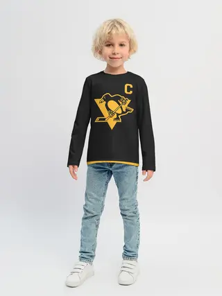 Детский лонгслив / Кросби