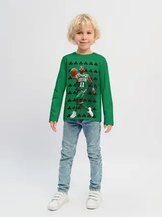 Детский лонгслив / Кайри Ирвинг 11