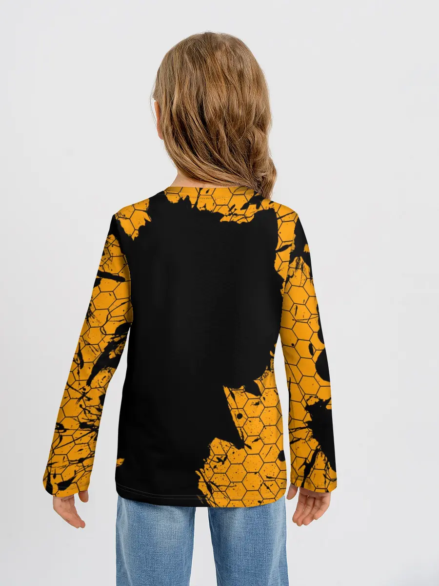 Детский лонгслив / TEAM FORTRESS 2