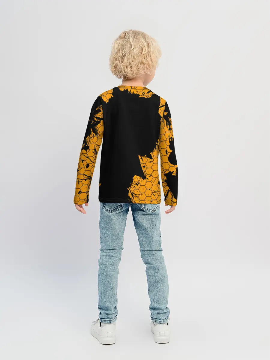 Детский лонгслив / TEAM FORTRESS 2