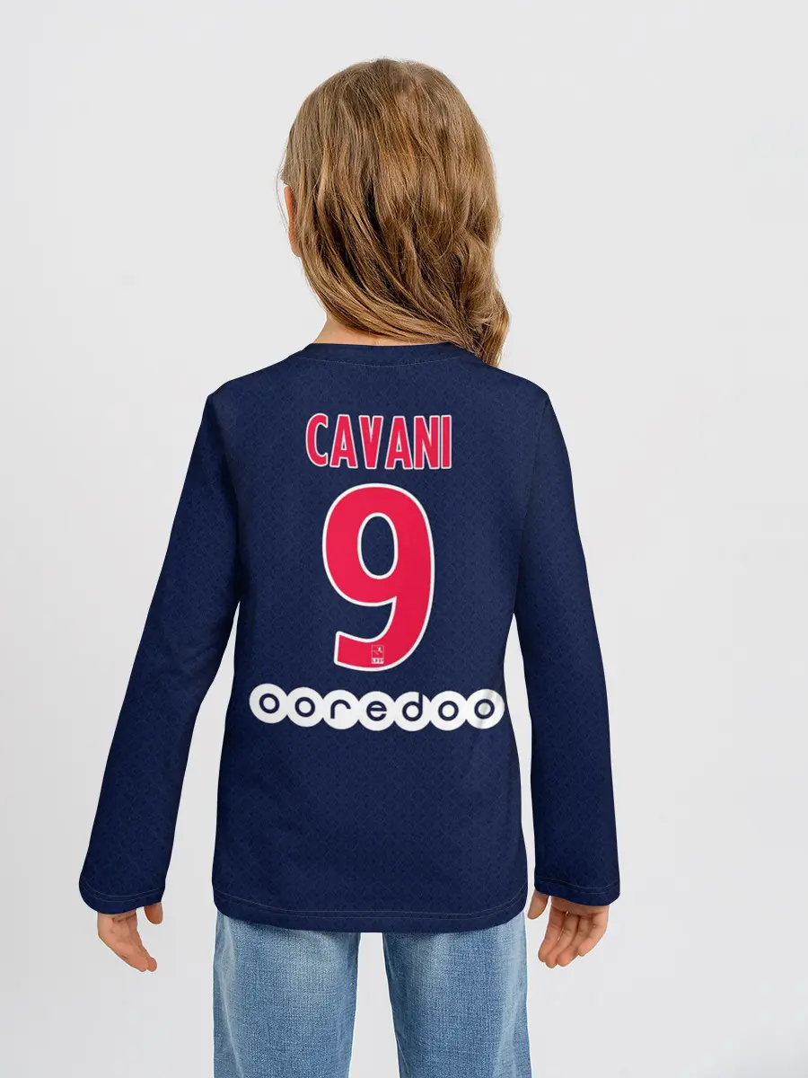 Детский лонгслив / Cavani Home 19-20