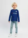 Детский лонгслив / Chelsea home 19-20