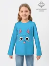 Детский лонгслив / Хэппи из Хвоста Феи