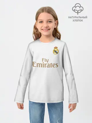 Детский лонгслив / Ramos home 19-20